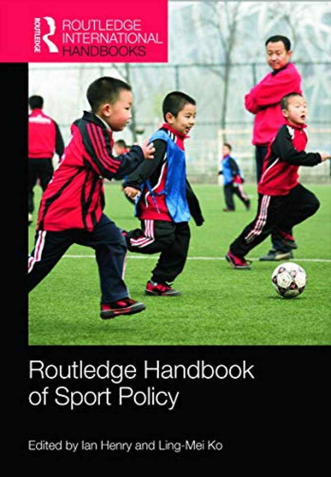 Routledge Handbook of Sport Policy