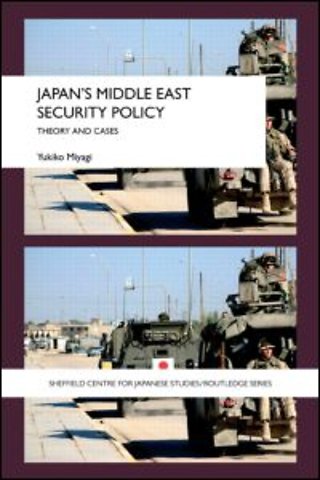 University of Sheffield/Routledge Japanese Studies Series