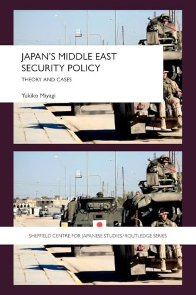 University of Sheffield/Routledge Japanese Studies Series