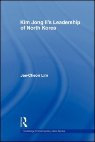 Kim Jong-il's Leadership of North Korea