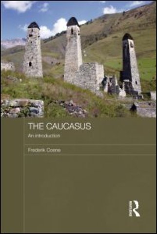 Caucasus - An Introduction