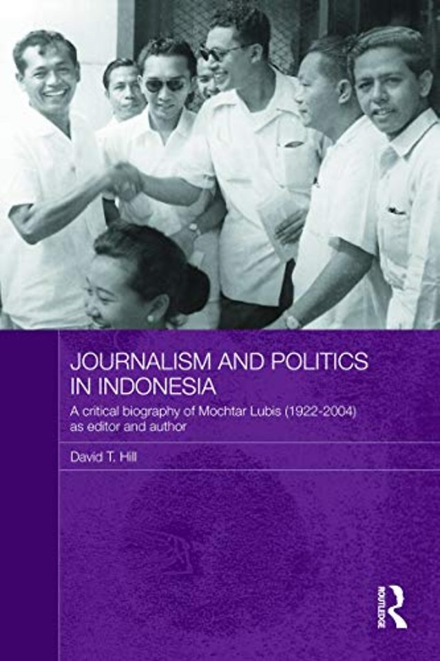 Journalism and Politics in Indonesia