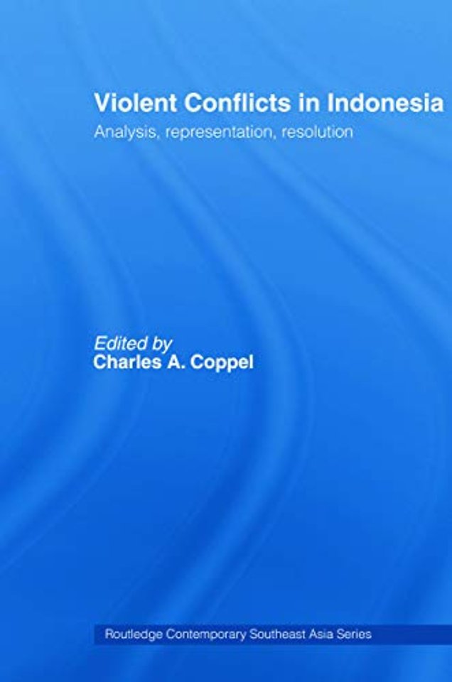 Violent Conflicts in Indonesia