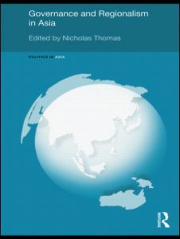 Governance and Regionalism in Asia