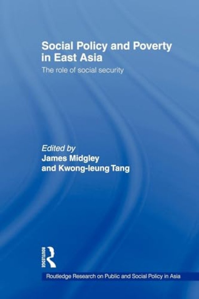 Social Policy and Poverty in East Asia