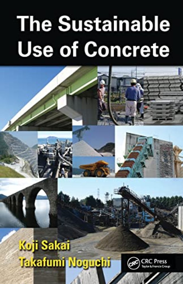 Sustainable Use of Concrete