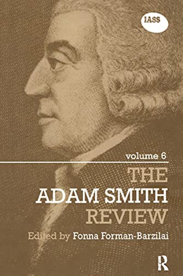Adam Smith Review