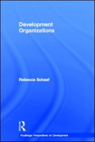 Development Organizations