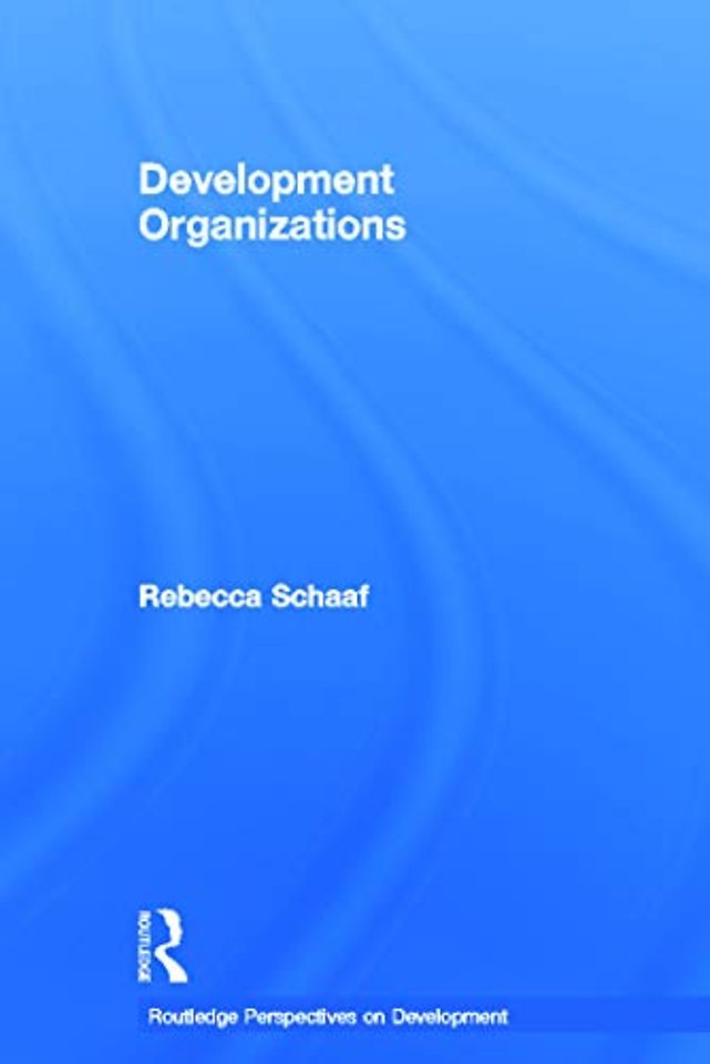 Development Organizations
