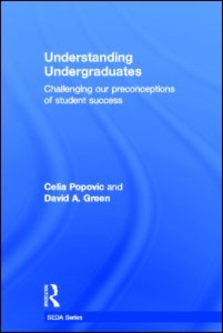 Understanding Undergraduates