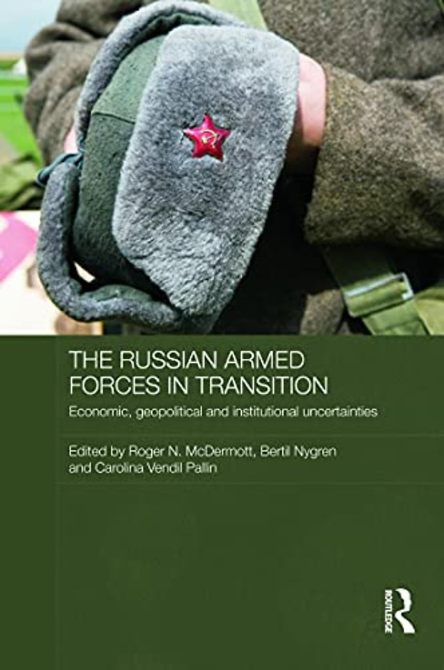 Russian Armed Forces in Transition