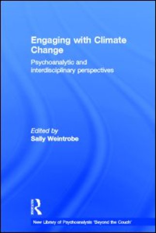 New Library of Psychoanalysis 'Beyond the Couch' Series