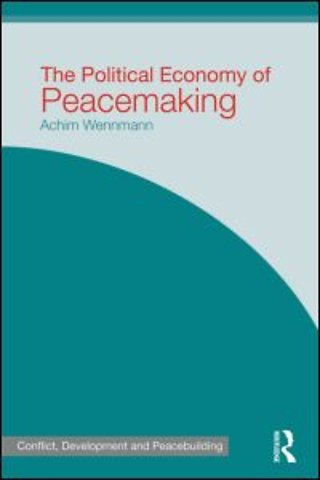 Political Economy of Peacemaking