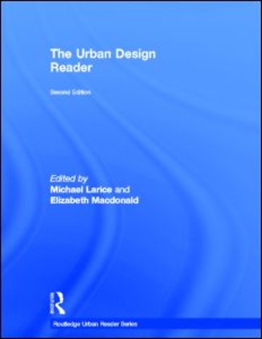 Urban Design Reader