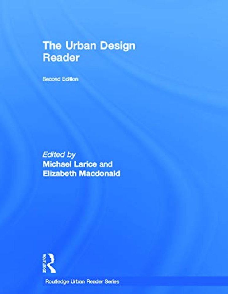 Urban Design Reader