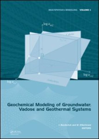 Geochemical Modeling of Groundwater, Vadose and Geothermal Systems