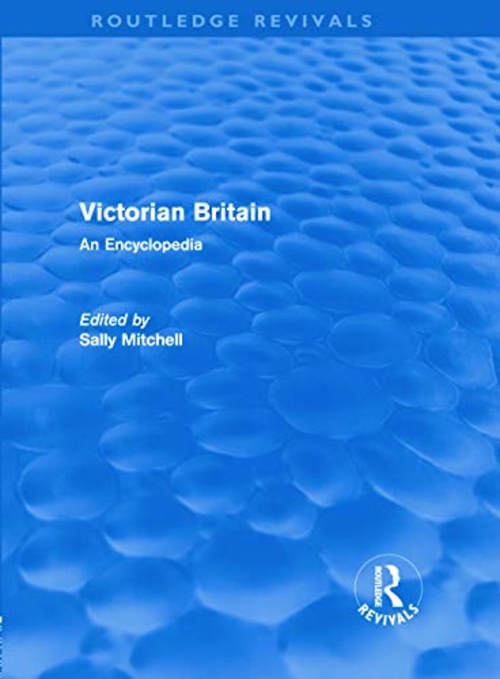 Victorian Britain (Routledge Revivals)