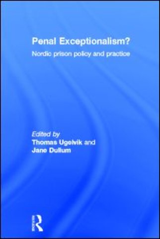 Penal Exceptionalism?