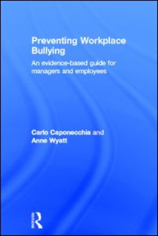 Preventing Workplace Bullying