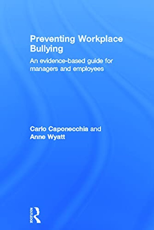 Preventing Workplace Bullying