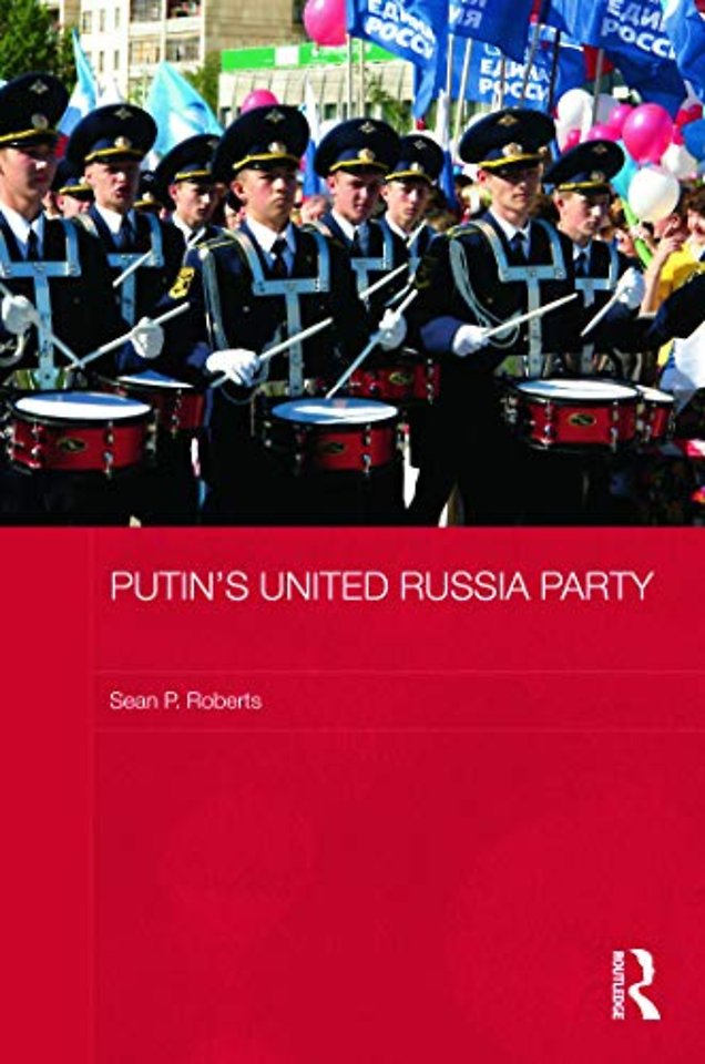 Putin's United Russia Party