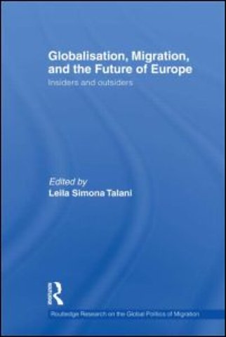 Globalisation, Migration, and the Future of Europe