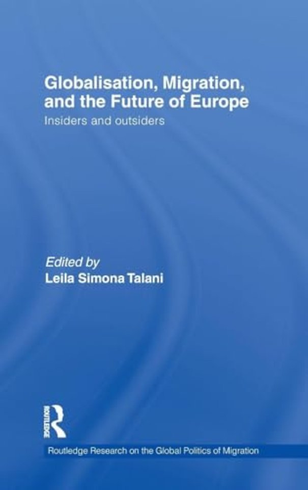 Globalisation, Migration, and the Future of Europe