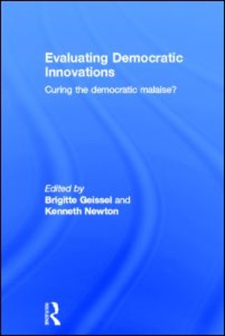 Evaluating Democratic Innovations