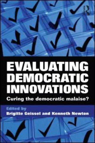 Evaluating Democratic Innovations