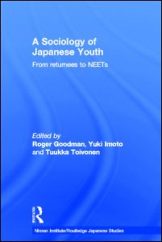 Sociology of Japanese Youth