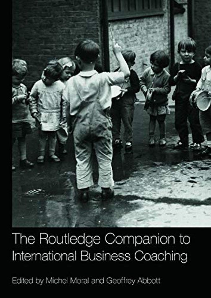 Routledge Companion to International Business Coaching