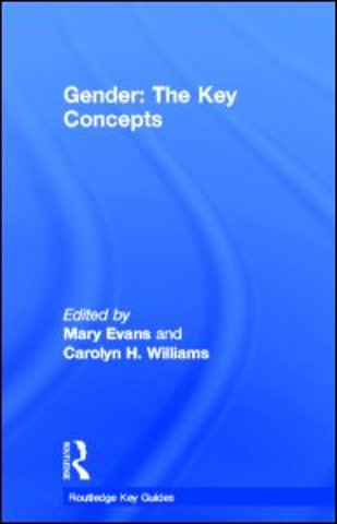 Gender: The Key Concepts