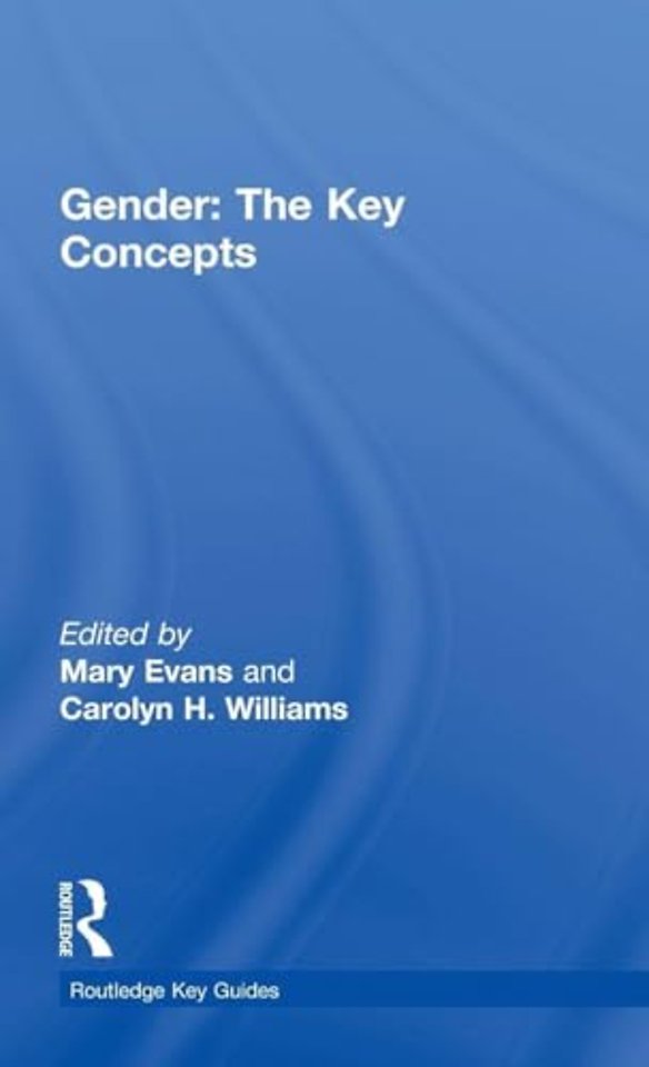 Gender: The Key Concepts
