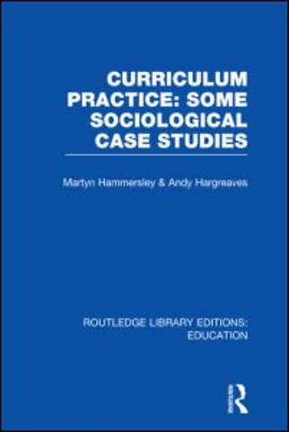 Curriculum Practice
