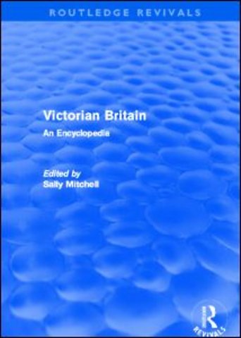 Victorian Britain (Routledge Revivals)