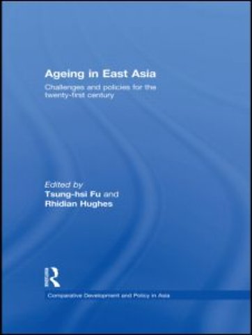 Ageing in East Asia