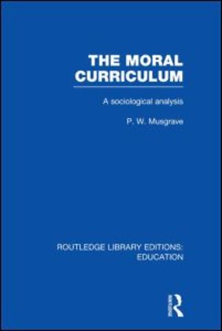 Moral Curriculum