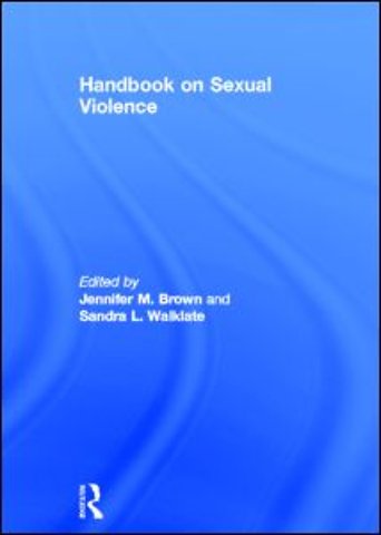 Handbook on Sexual Violence