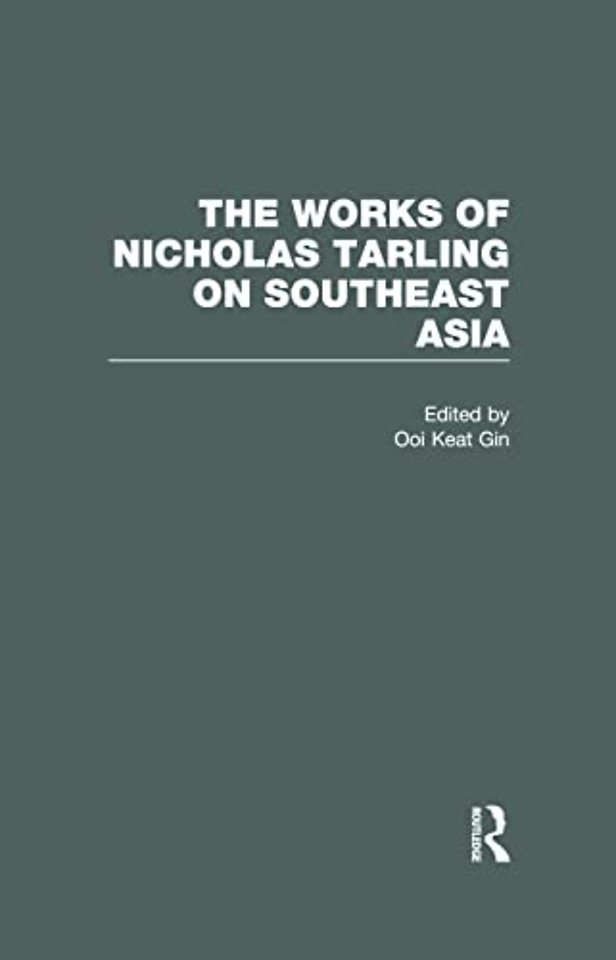 Works of Nicholas Tarling on Southeast Asia