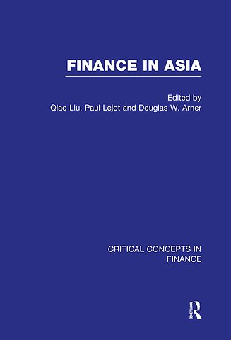 Finance in Asia