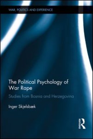 Political Psychology of War Rape