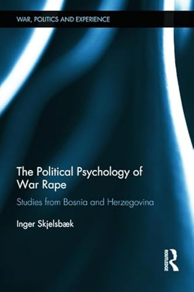 Political Psychology of War Rape