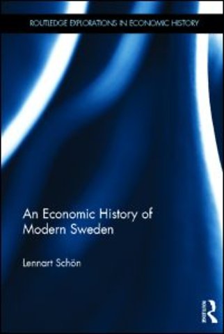Economic History of Modern Sweden