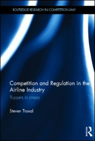 Competition and Regulation in the Airline Industry