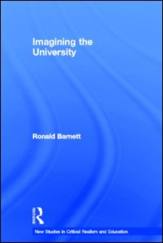 Imagining the University