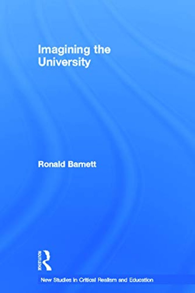Imagining the University