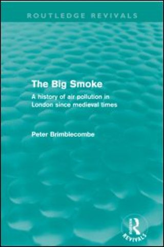 Big Smoke (Routledge Revivals)