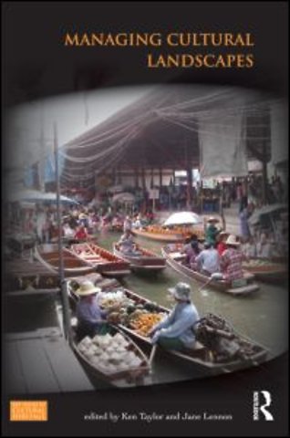 Managing Cultural Landscapes