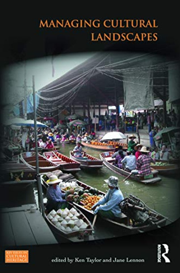 Managing Cultural Landscapes