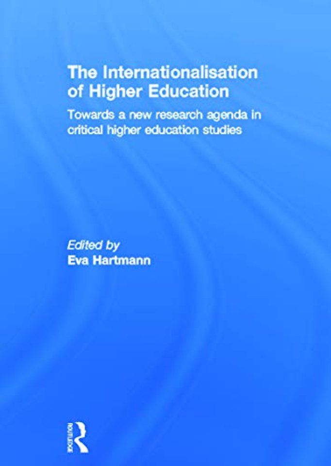 Internationalisation of Higher Education